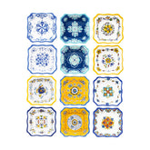 Le Cadeaux Assorted Condiment Bowls Gift Set (Set Of 12) - 20% OFF